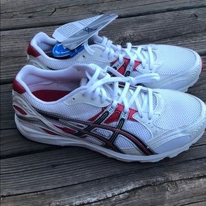 ASICS Hyperspeed4 Running shoe, new choice of size